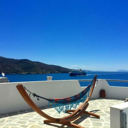 Greek Island Charming Studio Amorgos Luaran gambar