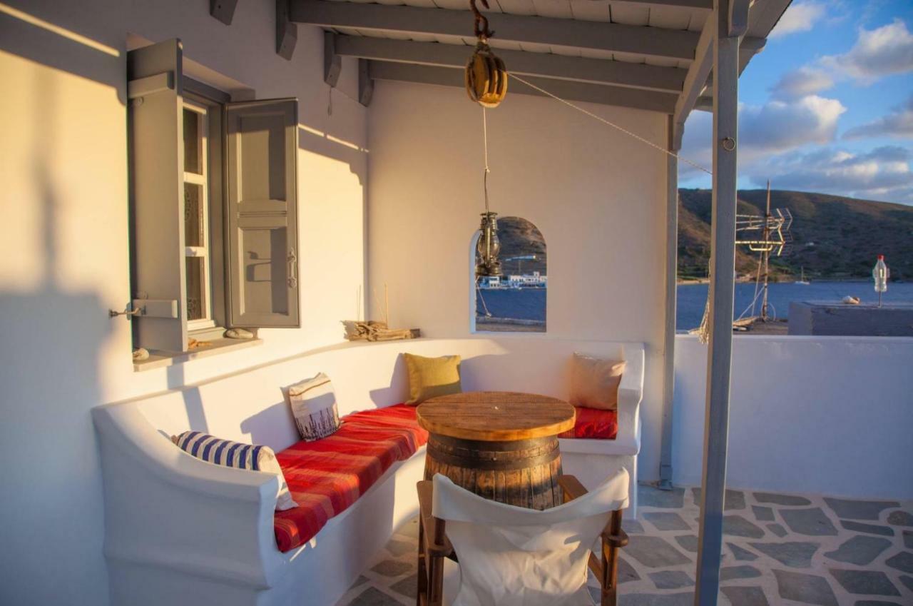 Greek Island Charming Studio Amorgos Luaran gambar