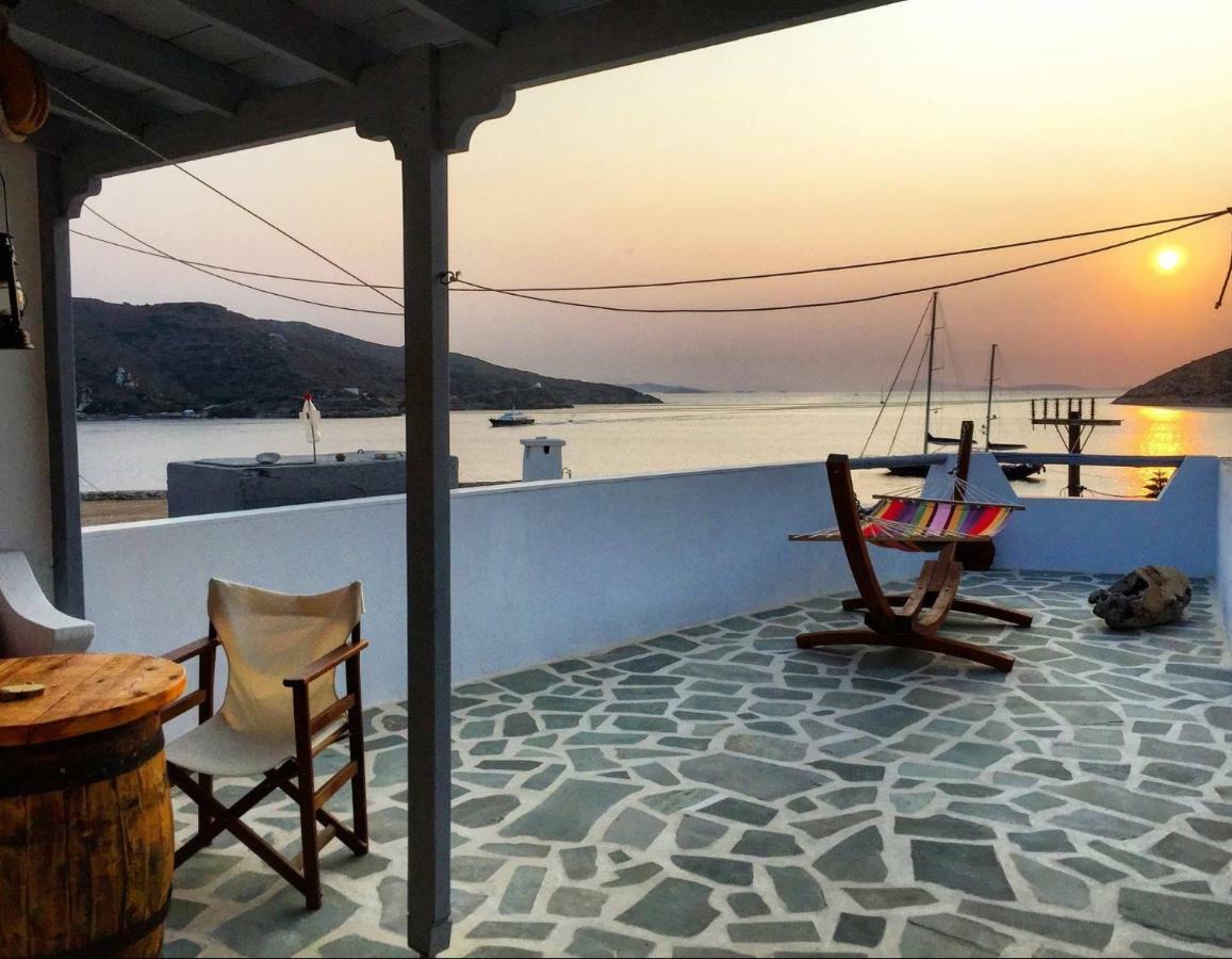 Greek Island Charming Studio Amorgos Luaran gambar