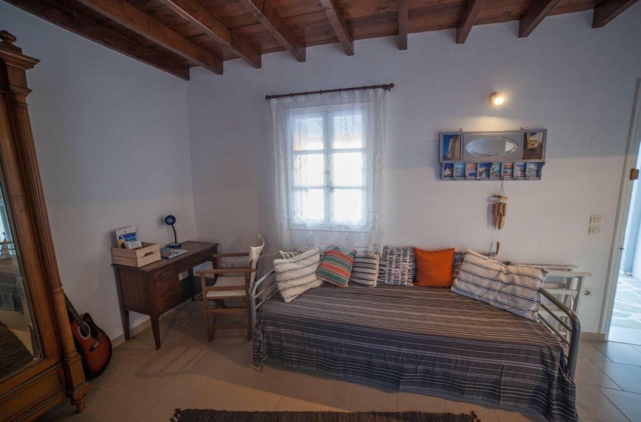 Greek Island Charming Studio Amorgos Luaran gambar