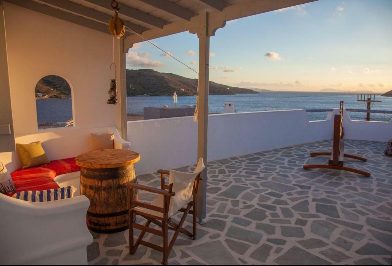 Greek Island Charming Studio Amorgos Luaran gambar