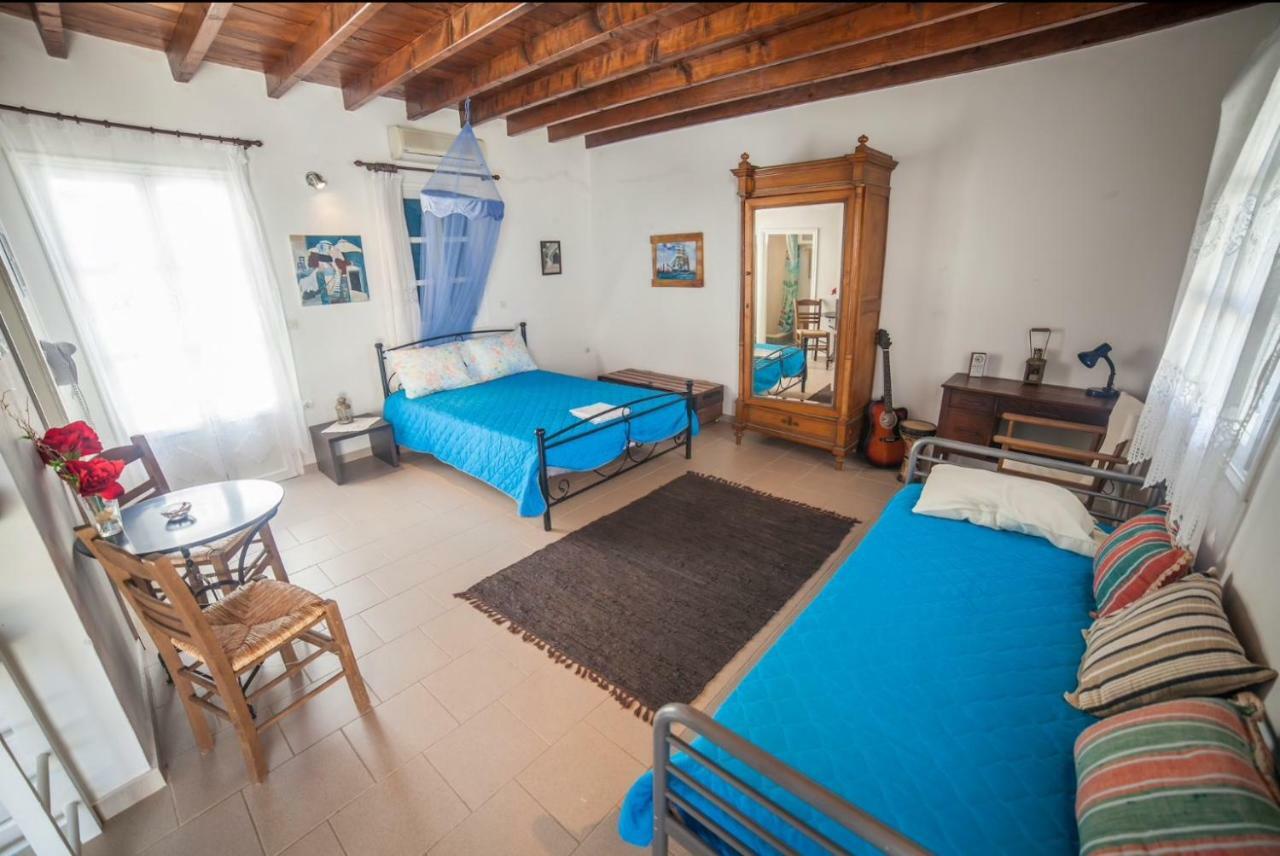 Greek Island Charming Studio Amorgos Luaran gambar