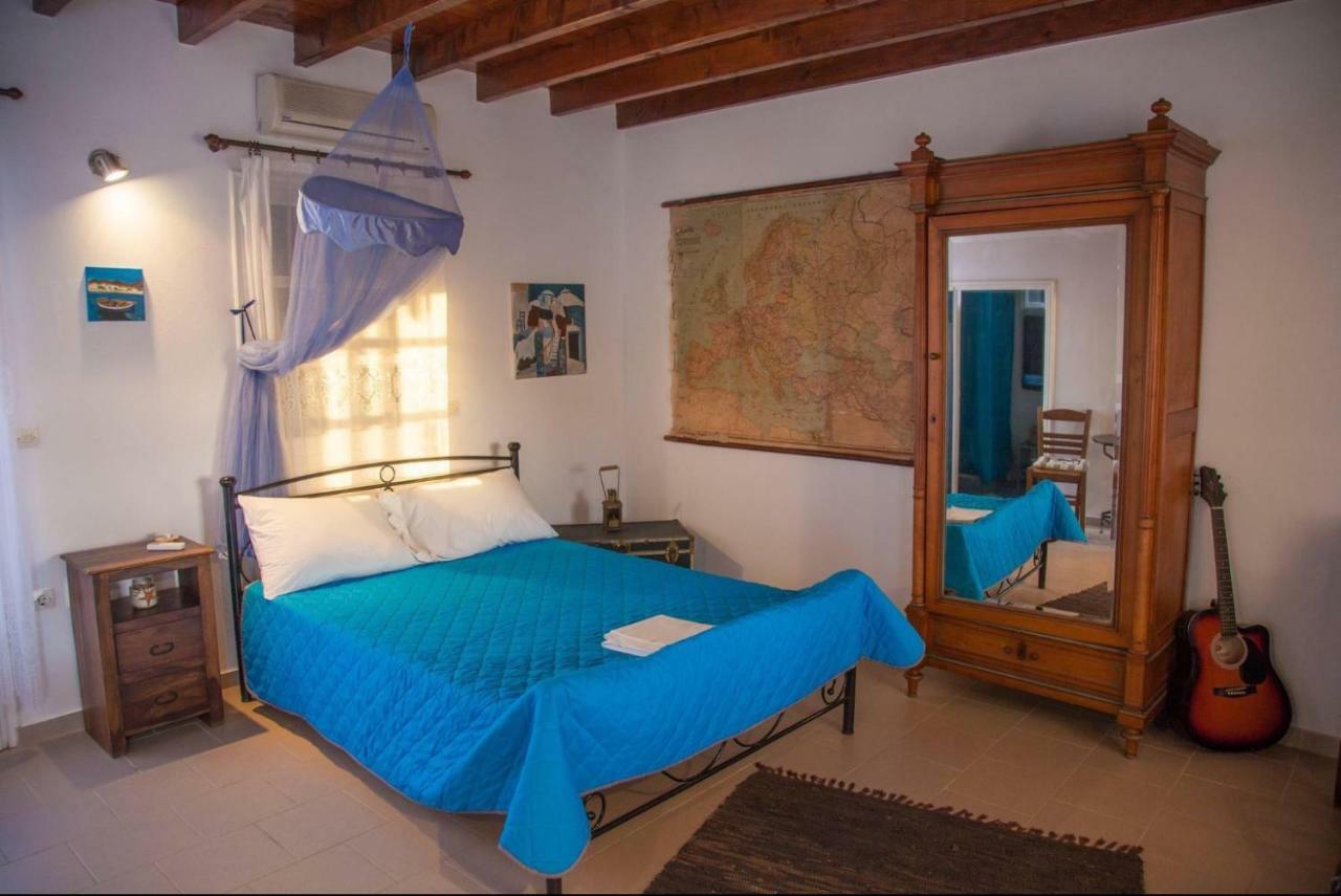 Greek Island Charming Studio Amorgos Luaran gambar