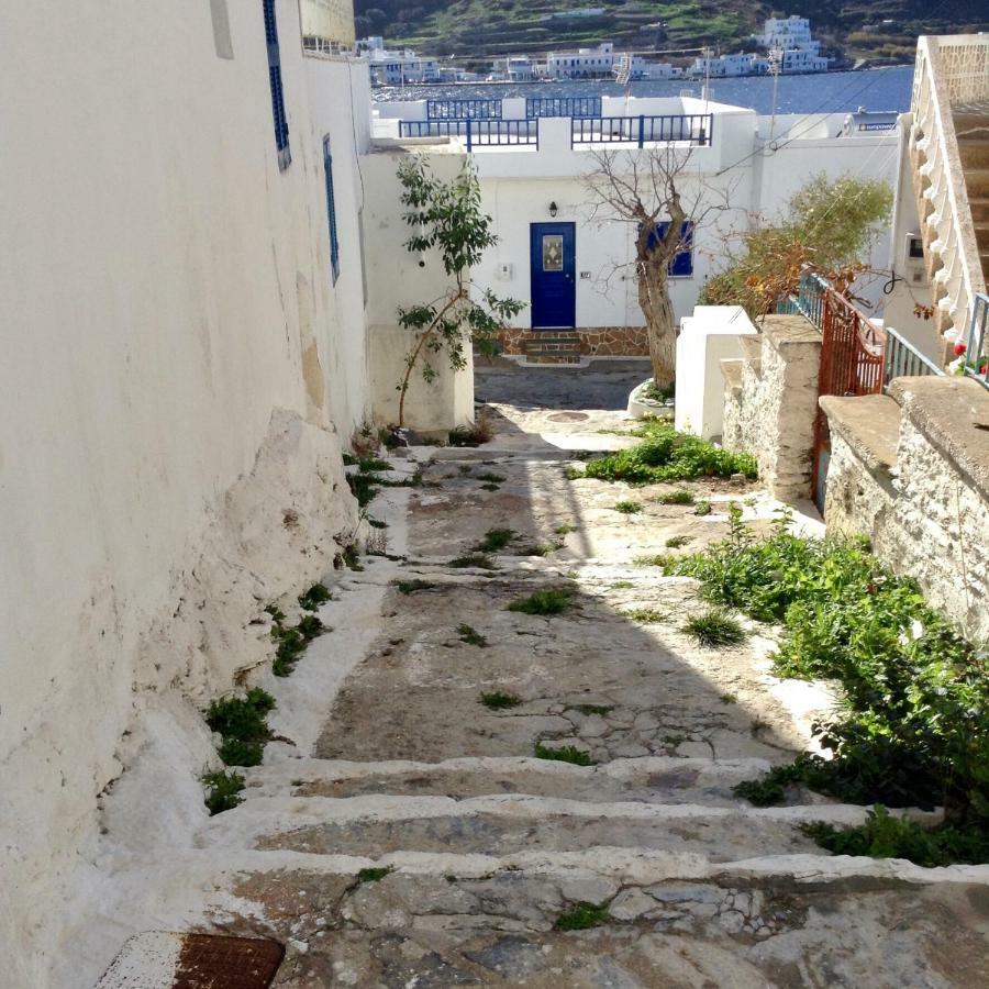 Greek Island Charming Studio Amorgos Luaran gambar